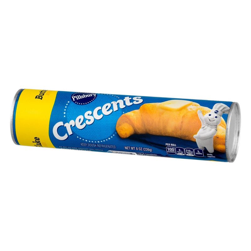 Pillsbury Butter Flake Crescent Rolls - 8oz/8ct