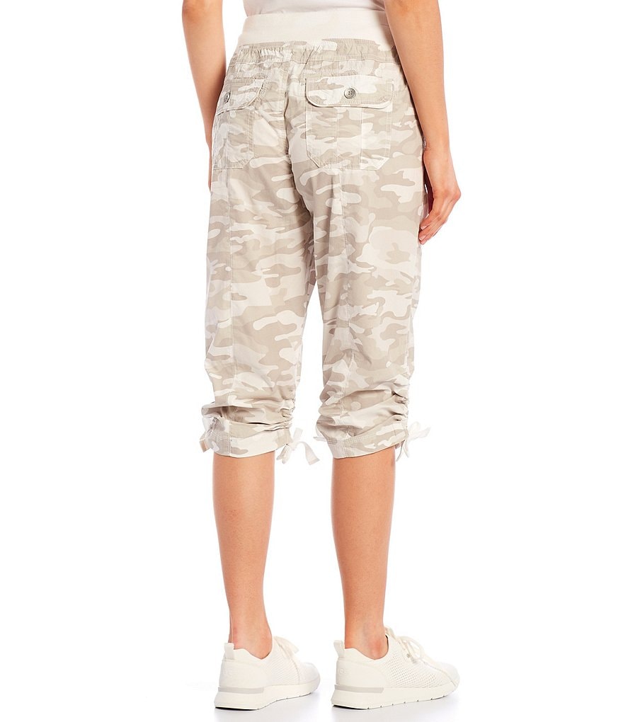 IBKUL Pull-On Ankle Pants