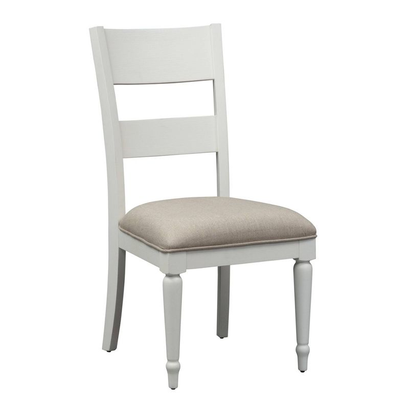 2pc Harbor View II Side Chair Linen - Liberty Furniture