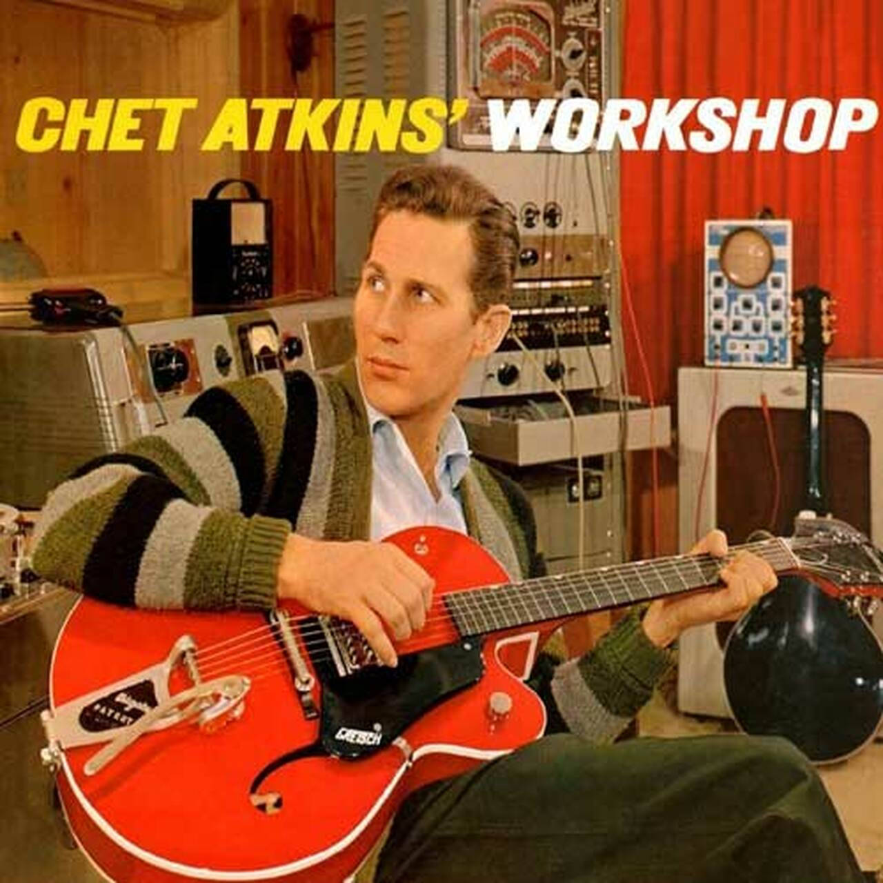 Chet Atkins Workshop 180g Import LP (Vinyl)