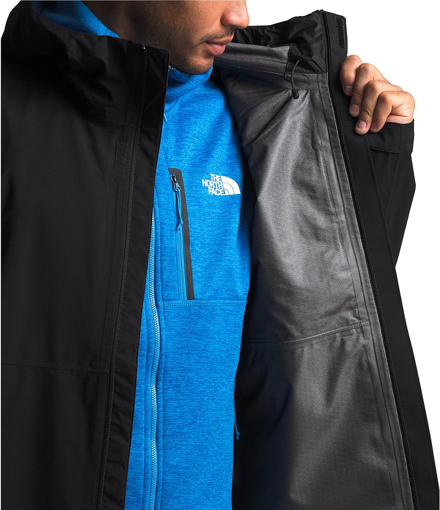 The North Face Dryzzle FUTURELIGHT&trade; Long-Sleeve Hooded Jacket