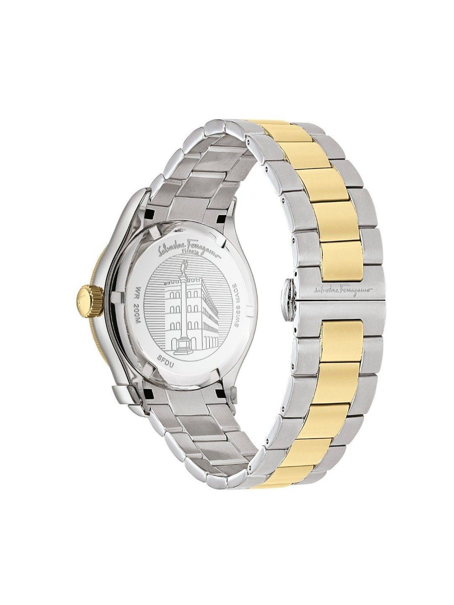 Ferragamo SFDU00519  Analog watch for Men