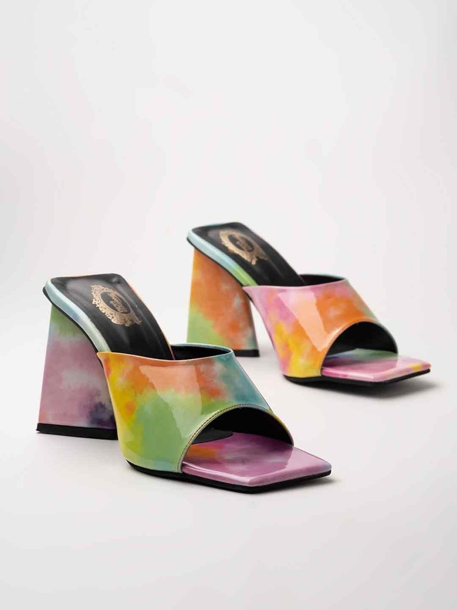 Shoetopia Women's Multi Casual Sandals