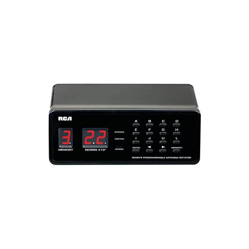 VH226F Outdoor Antenna Rotator with Remote