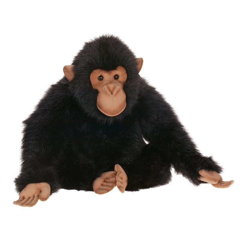 Hansa Sitting Chimp, 18 "