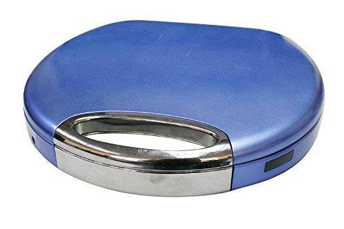 SYLVANIA SDVD7046-BLUE 7" Portable DVD Player with Integrated Handle (Blue)