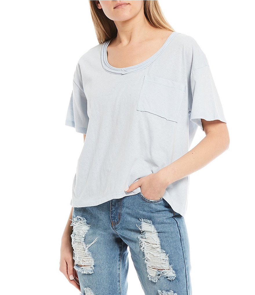 Double Zero Tie-Dye Short Sleeve Tee