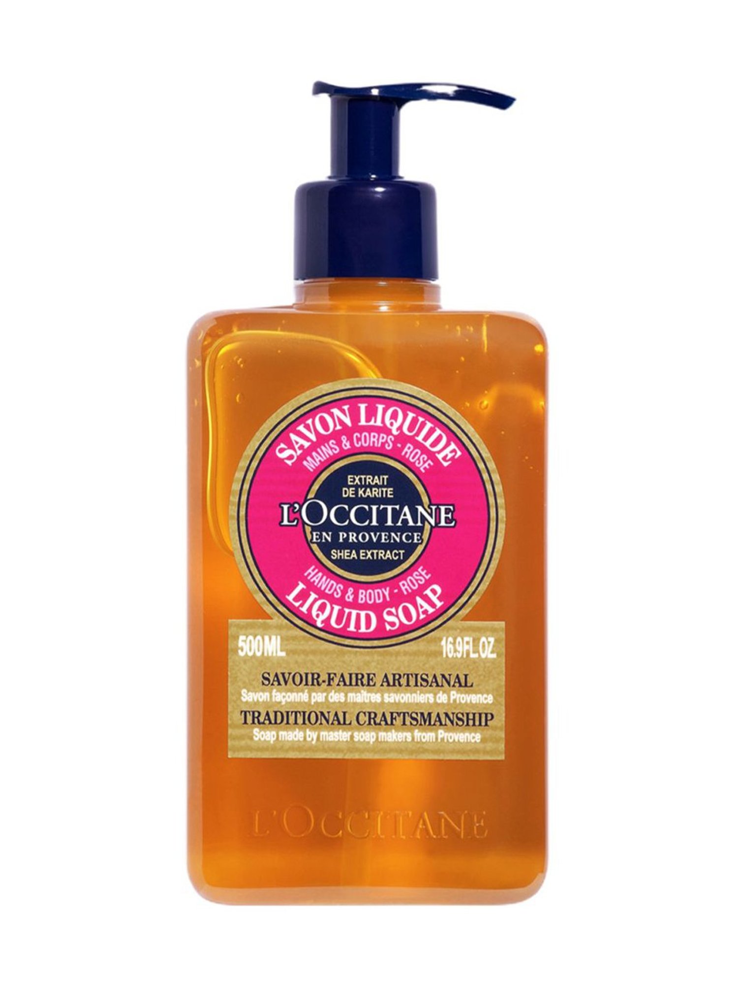 The Love Co. Floral Burst Hand Wash - 300 ml