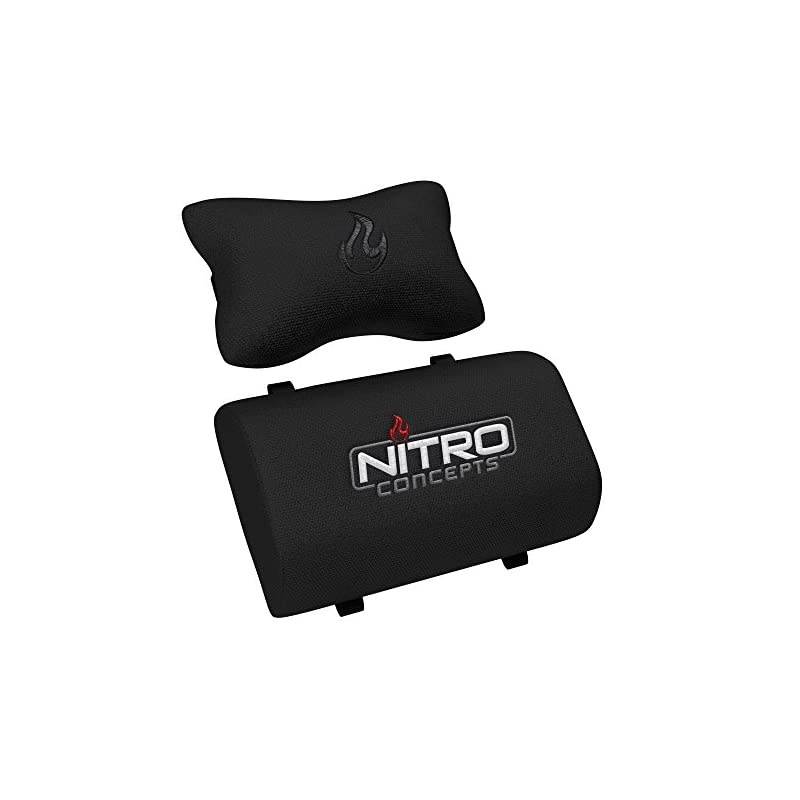 S300 Gaming Chair - Stealth Black - Office Chair - Ergonomic - Cloth Cover - Up to 300 lbs Users - 90&deg; to 135&deg; Reclinable - Adjustable Height & Armrests