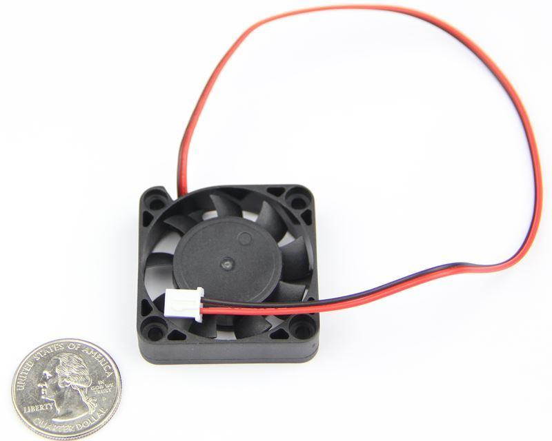 3DMakerWorld Fan 12V 40mm Ball Bearing