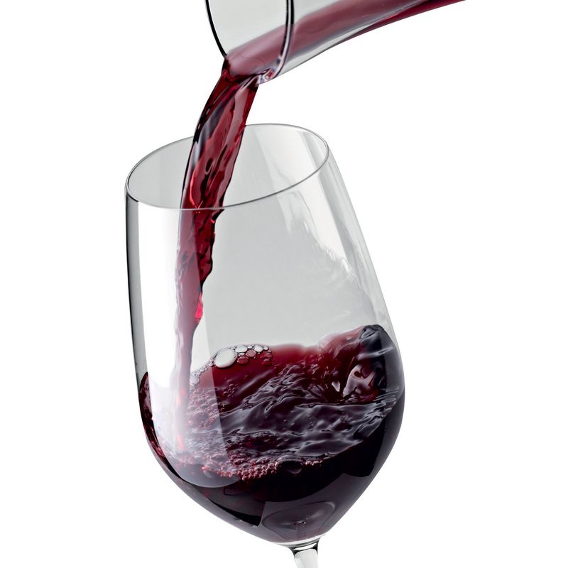 6oz Round Gem Flask Drinkware Set Pink/Gold