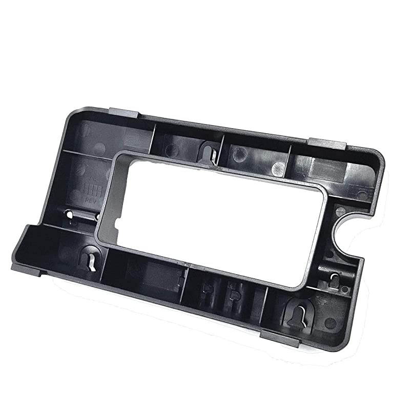 Wall Mount Bracket for SIPT27G T27P SIPT29G T27 T29 Phones with Microfiber Cloth Included