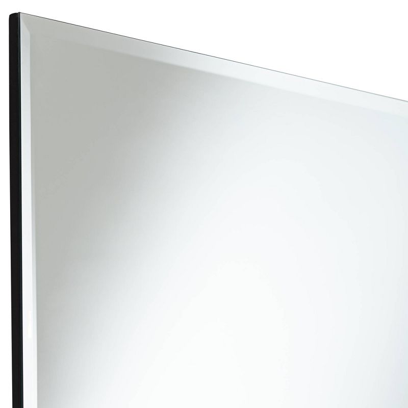 Noble Park Brix 24" x 36" Frameless Rectangle Vanity Wall Mirror