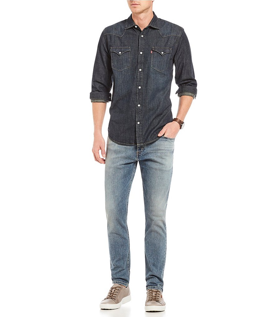 Levi's&reg; 512 Slim Taper Fit Stretch Jeans