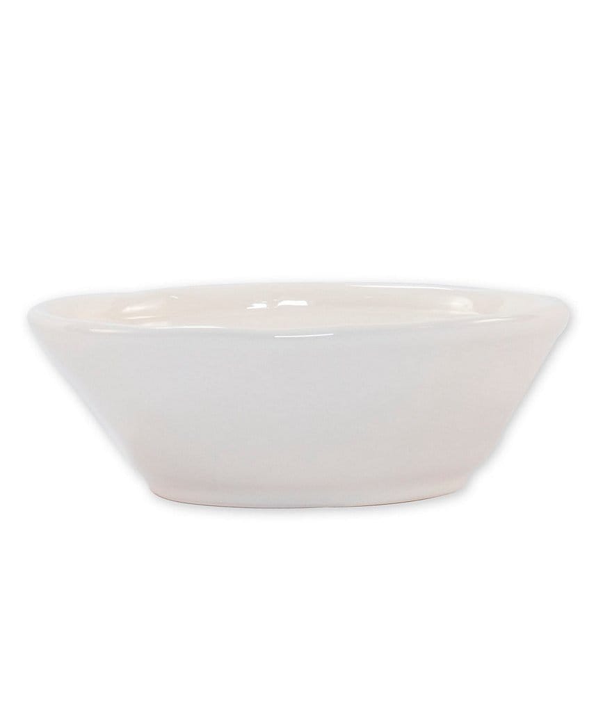 VIETRI Fresh Small Oval Bowl