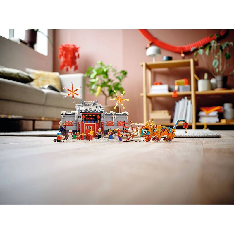 LEGO Story of Nian Building Kit 80106