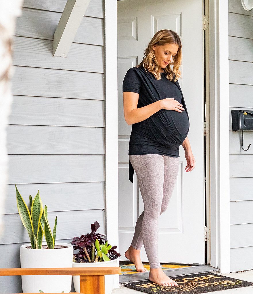 Moby Bump & Beyond Maternity T-Shirt Wrap