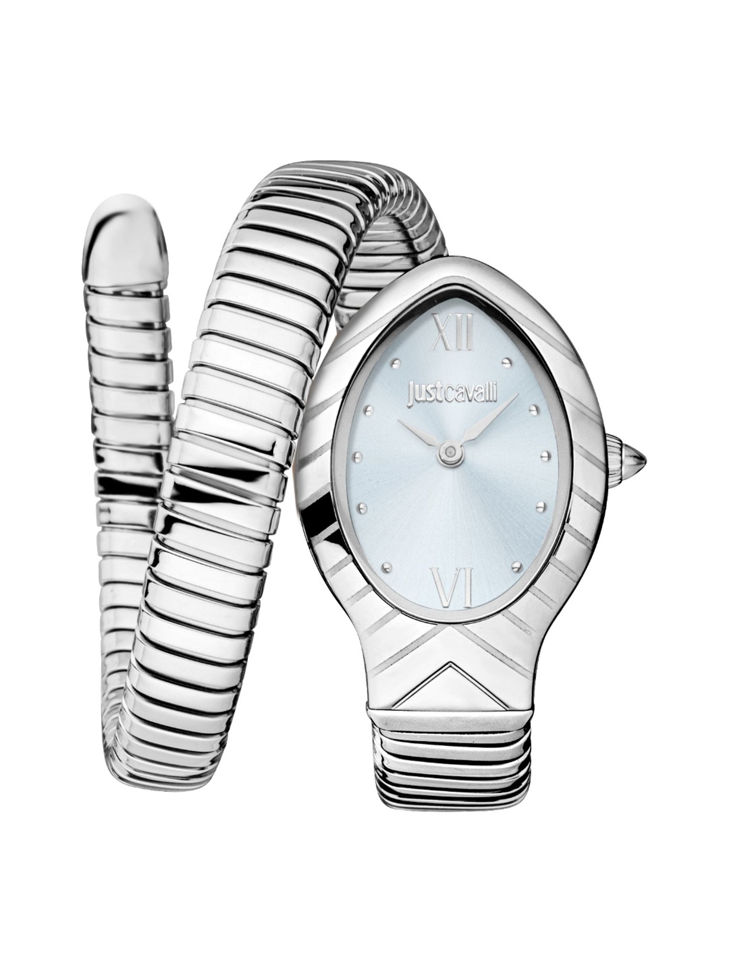 JUST CAVALLI JC1L247M0015 Classico Corto Analog Watch for Women