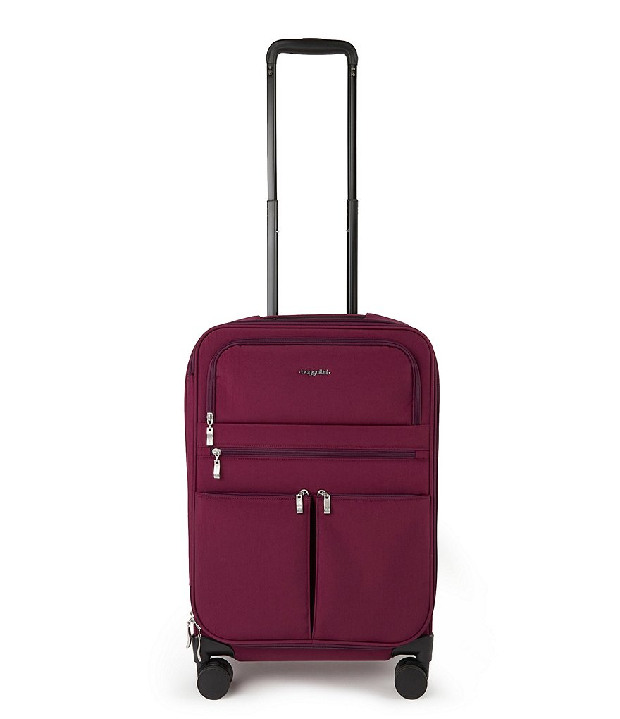 Chariot Travelware Parrot 2pc Luggage Set