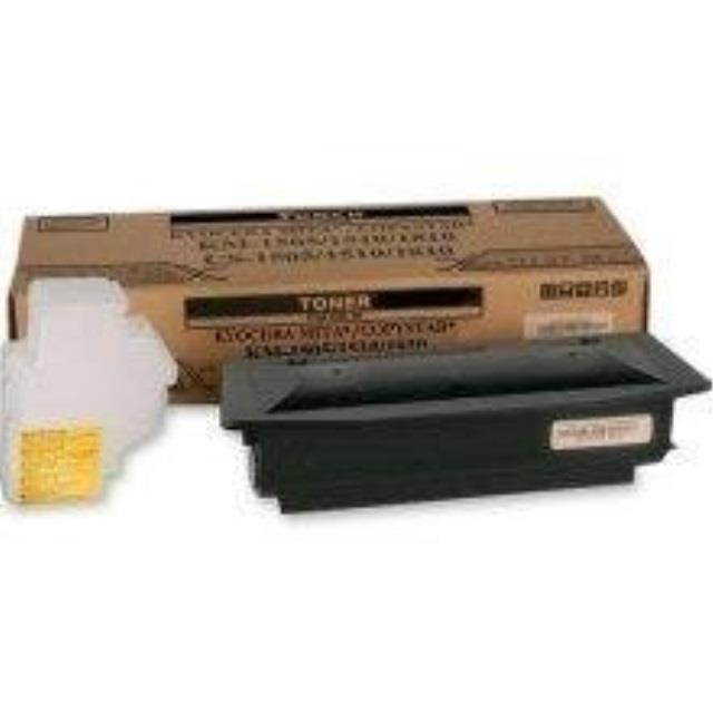 copystar cs1810 toner includes waste bottle 7000 yield  genuine oem toner