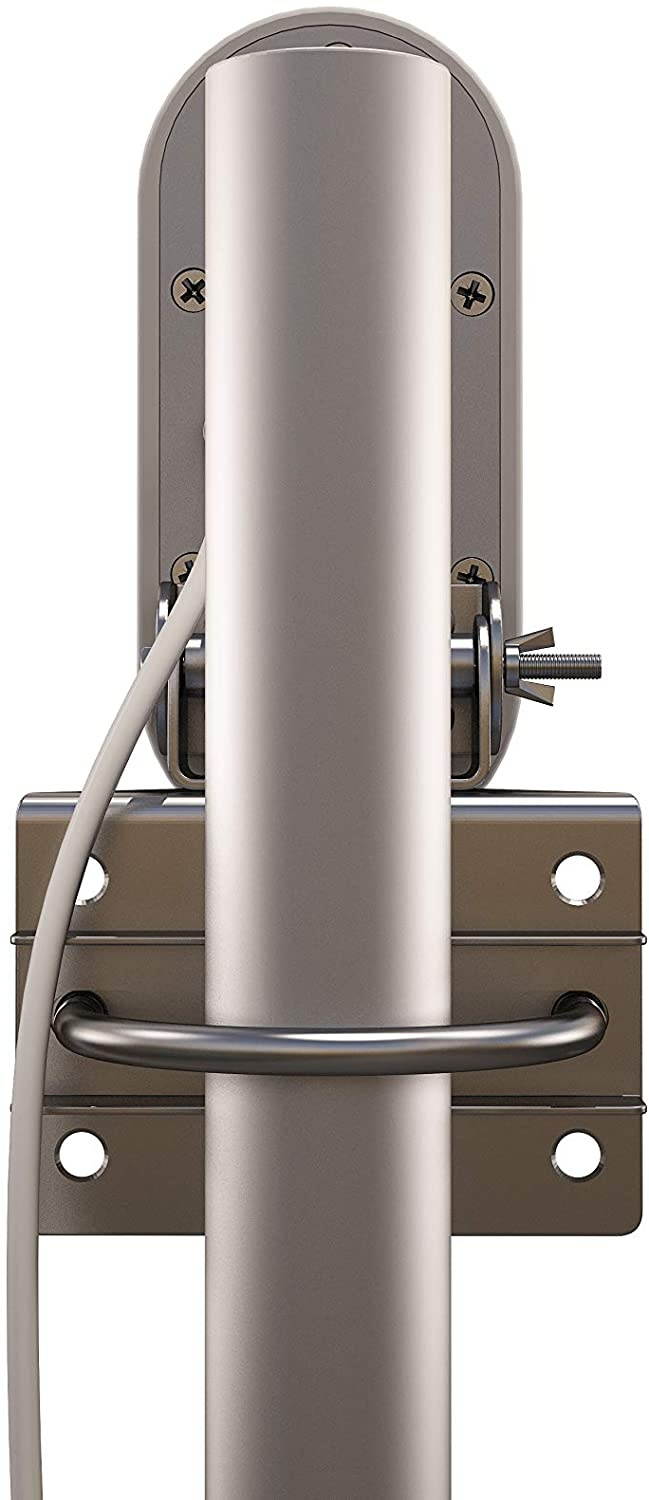 Tupavco DB541 WiFi Antenna Dual Band - (2.4GHz) and (5GHz/5.8GHz) 9DBI - Medium Range Directional Wireless LAN Network Antenna