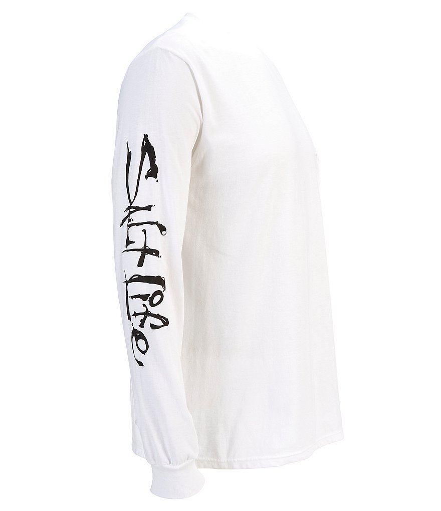 Salt Life Fisherman's Glory Long-Sleeve Pocket Tee