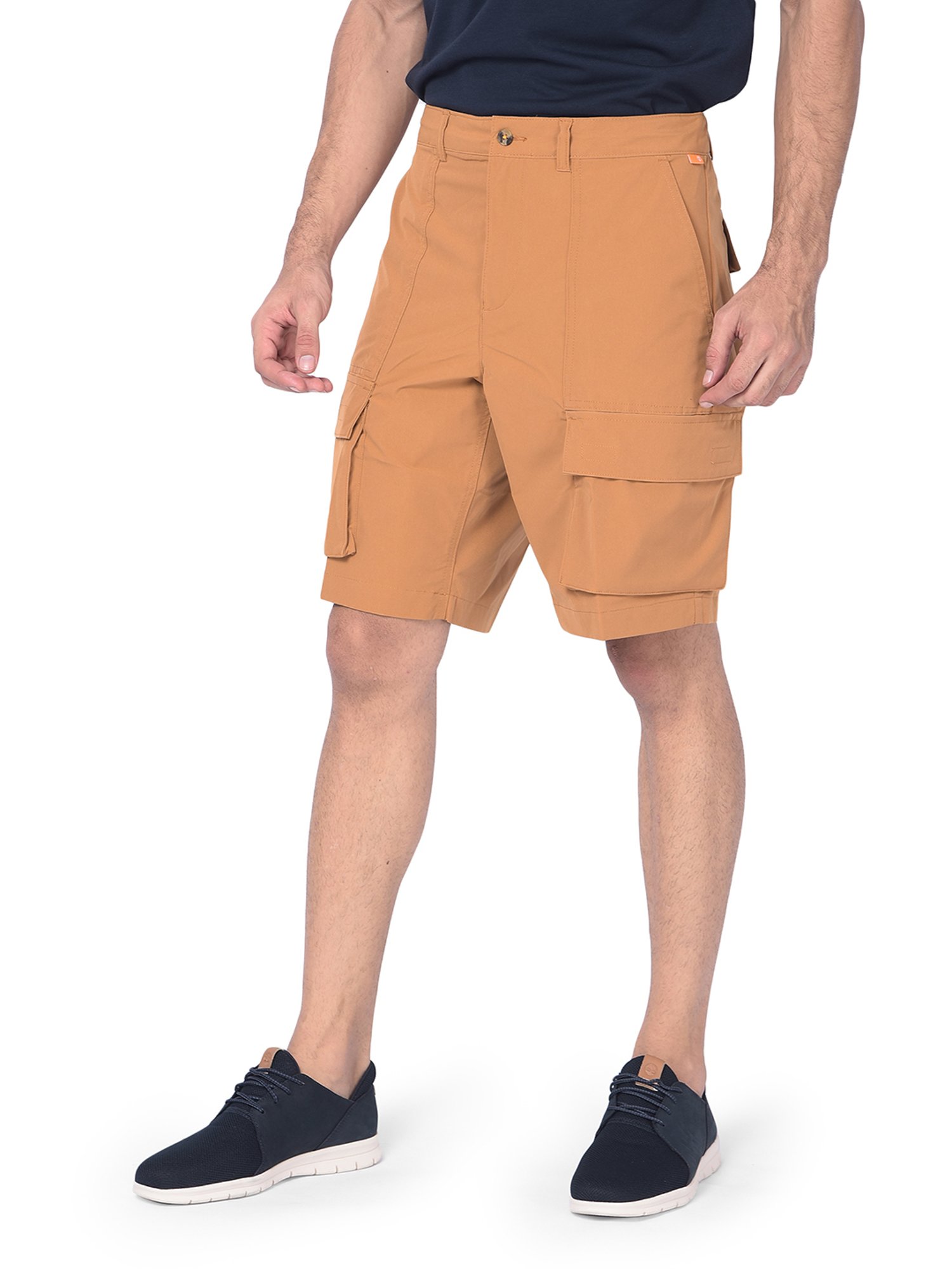 Timberland Wheat Regular Fit Cargo Shorts