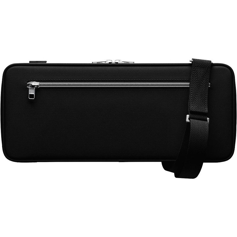 Gravity Stands Double X-Braced Keyboard Stand - White