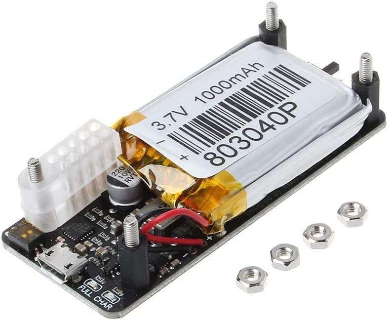 CP1000AVRLCD Intelligent LCD UPS System 1000VA600W 9 Outlets AVR MiniTower Black