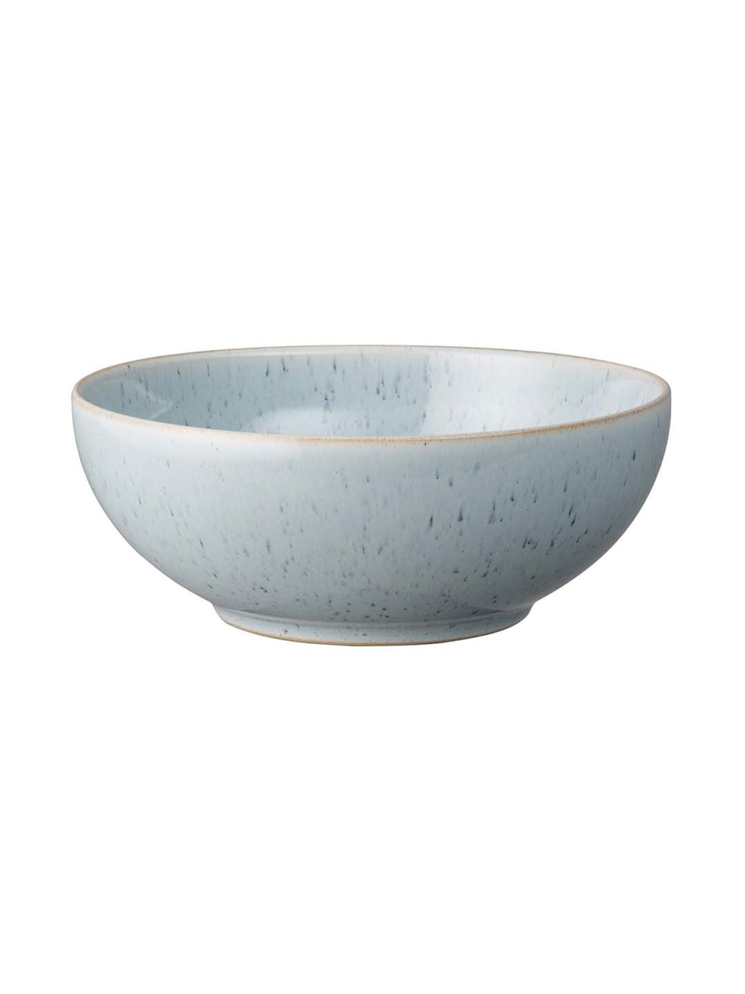 DENBY Studio Blue Stoneware Cereal Bowl (820 ml) - Set of 1