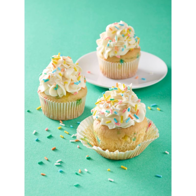 Pillsbury Gluten Free Funfetti Cake - 17oz