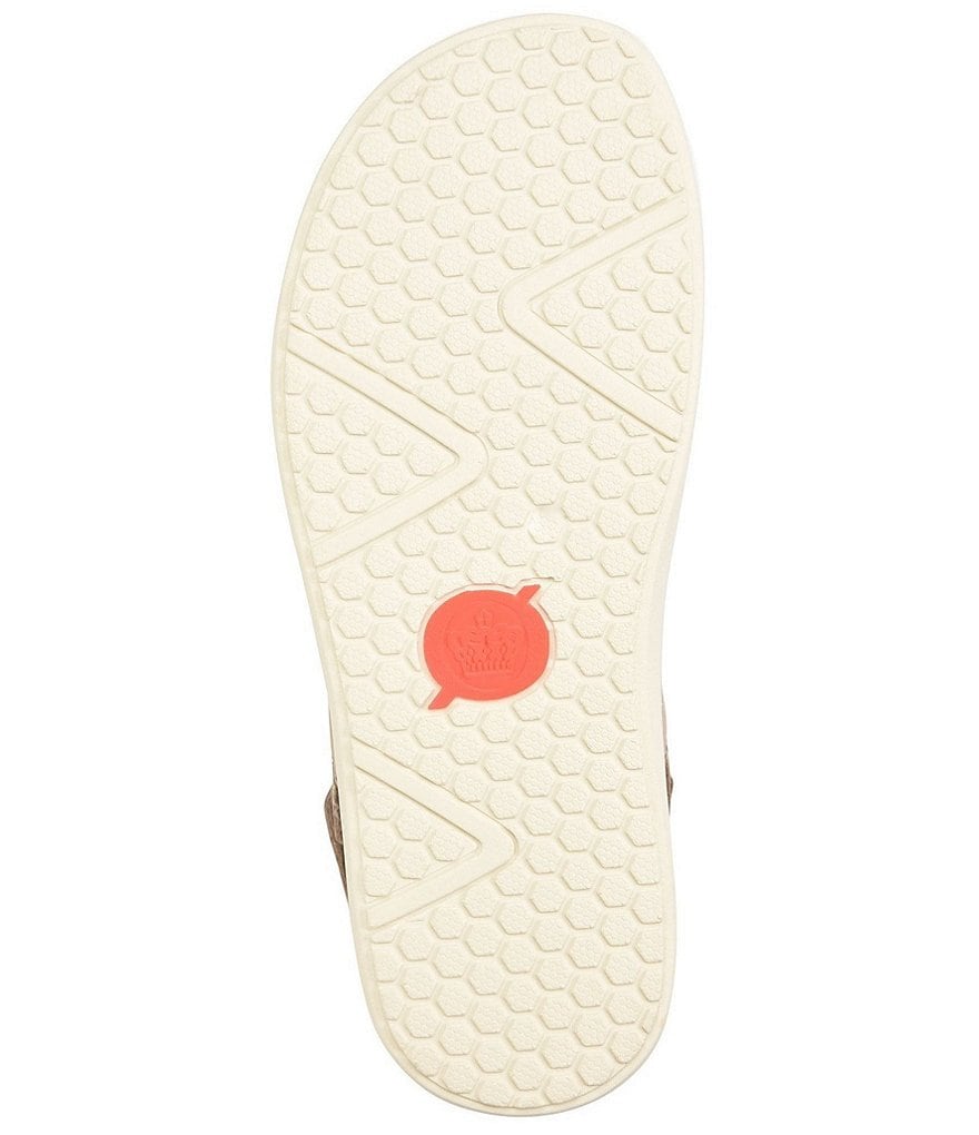 Born Dhyr Strappy Leather Sandals