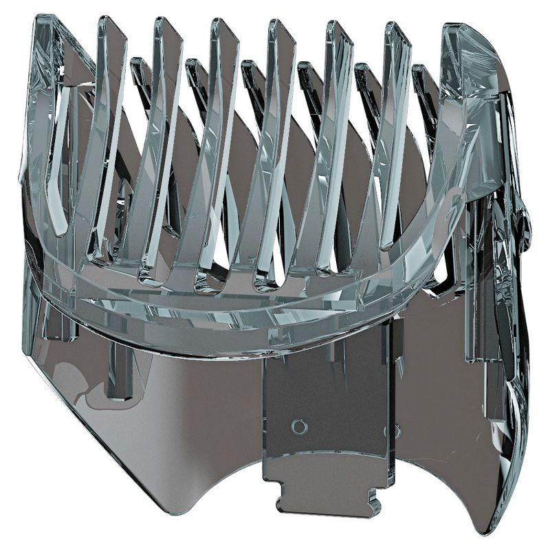 Panasonic Men's All-in-One Rechargeable Facial Beard Trimmer and Total Body Hair Groomer - ES-GB80-S