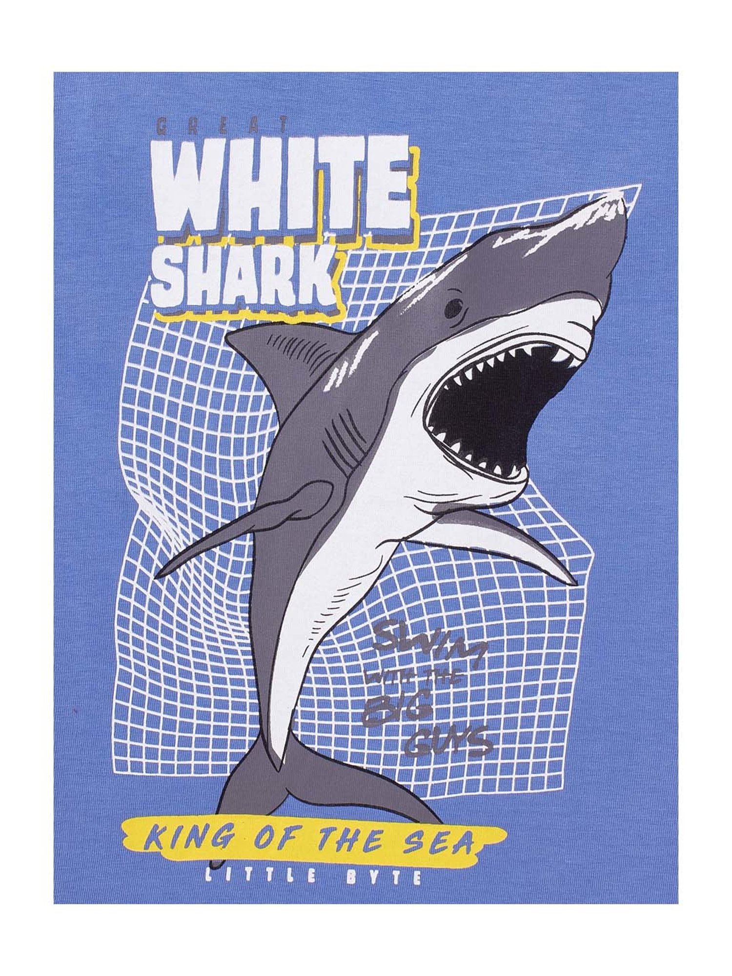 Cub McPaws Boys Multicolor Cotton Printed T-Shirt (Pack of 3)