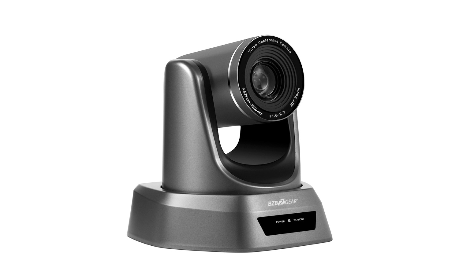 BZBGEAR 10X Zoom PTZ Camera with USB 3.0/HDMI/3G-SDI 1080P Outputs