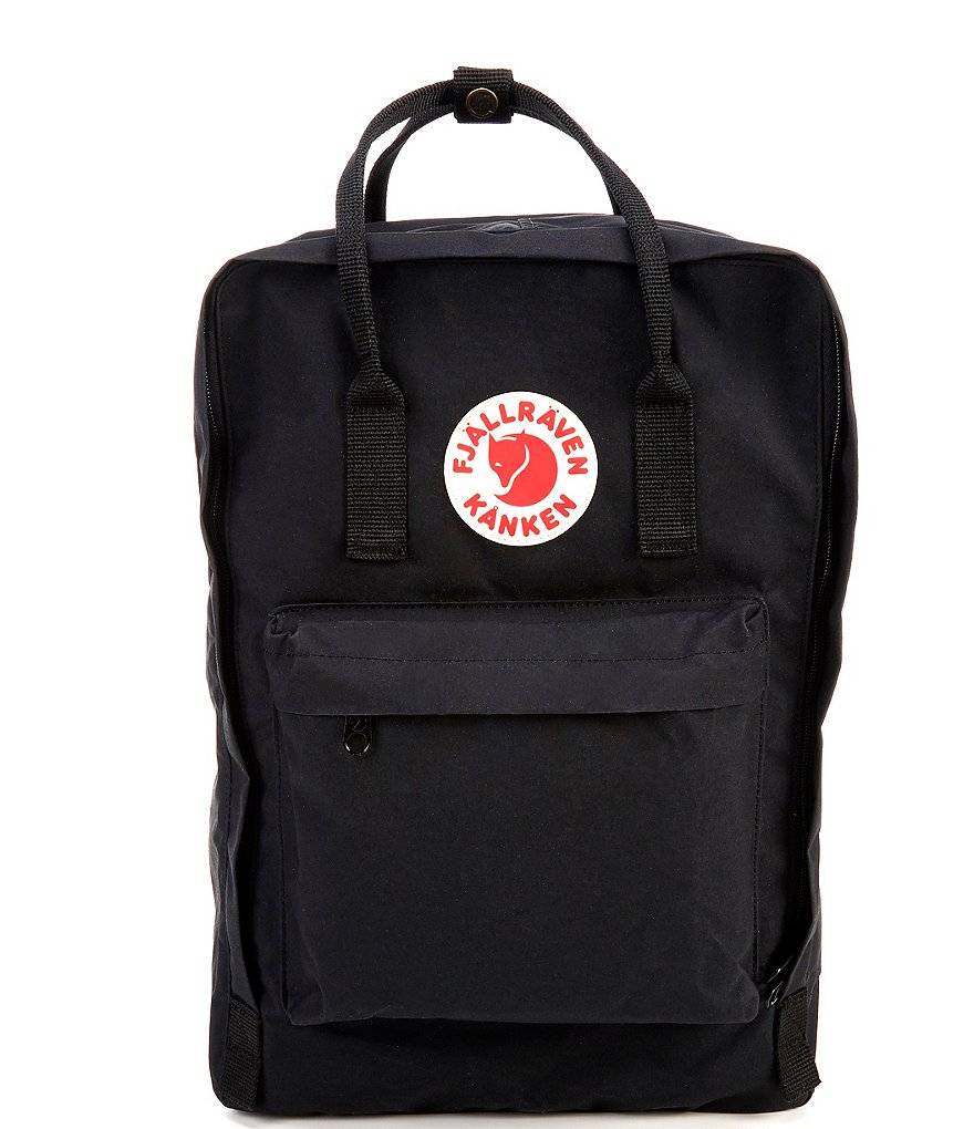 Fjallraven Kanken 17#double; Laptop Backpack
