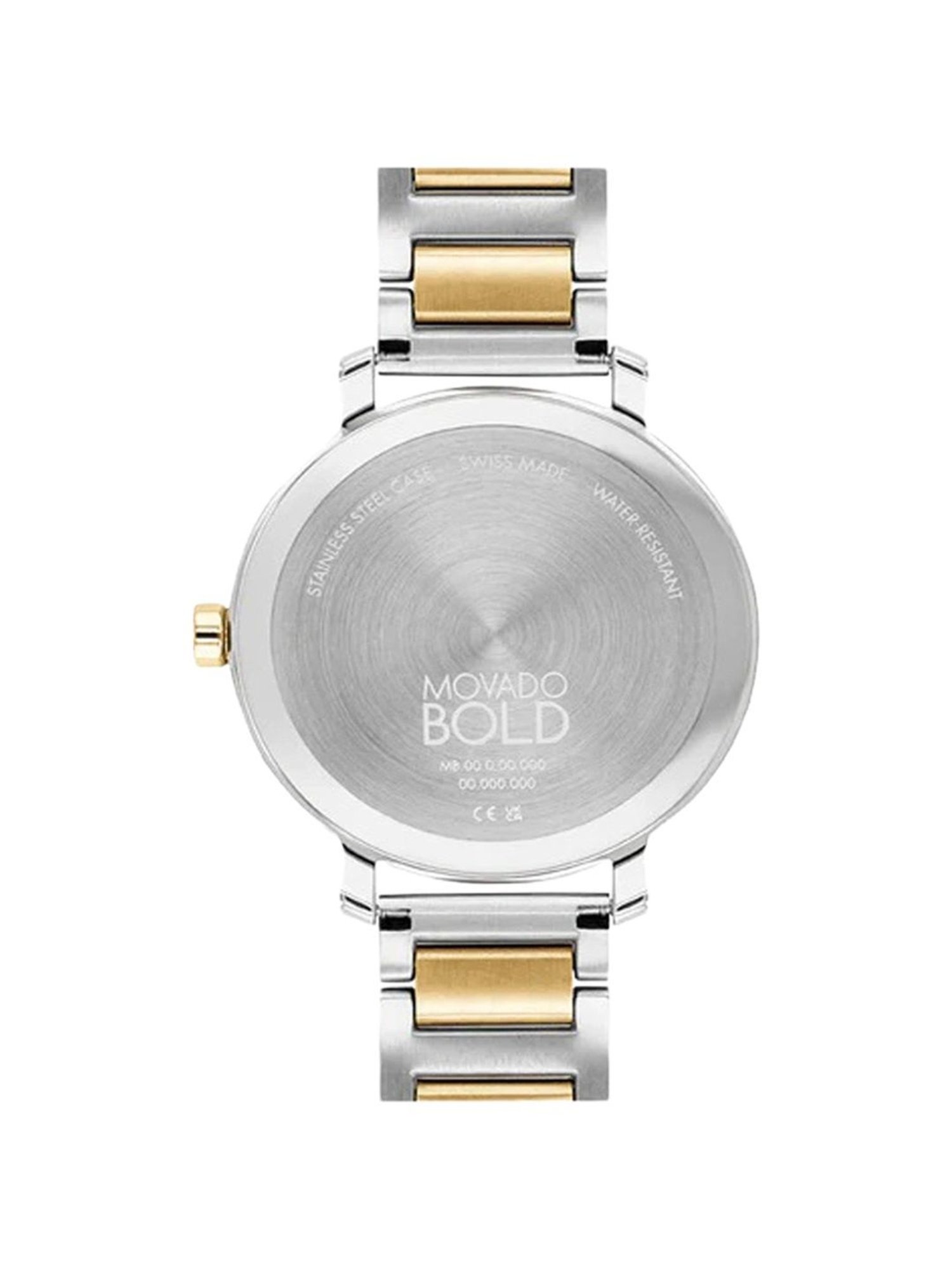 Movado MGI-3600825 Bold Analog Watch for Women