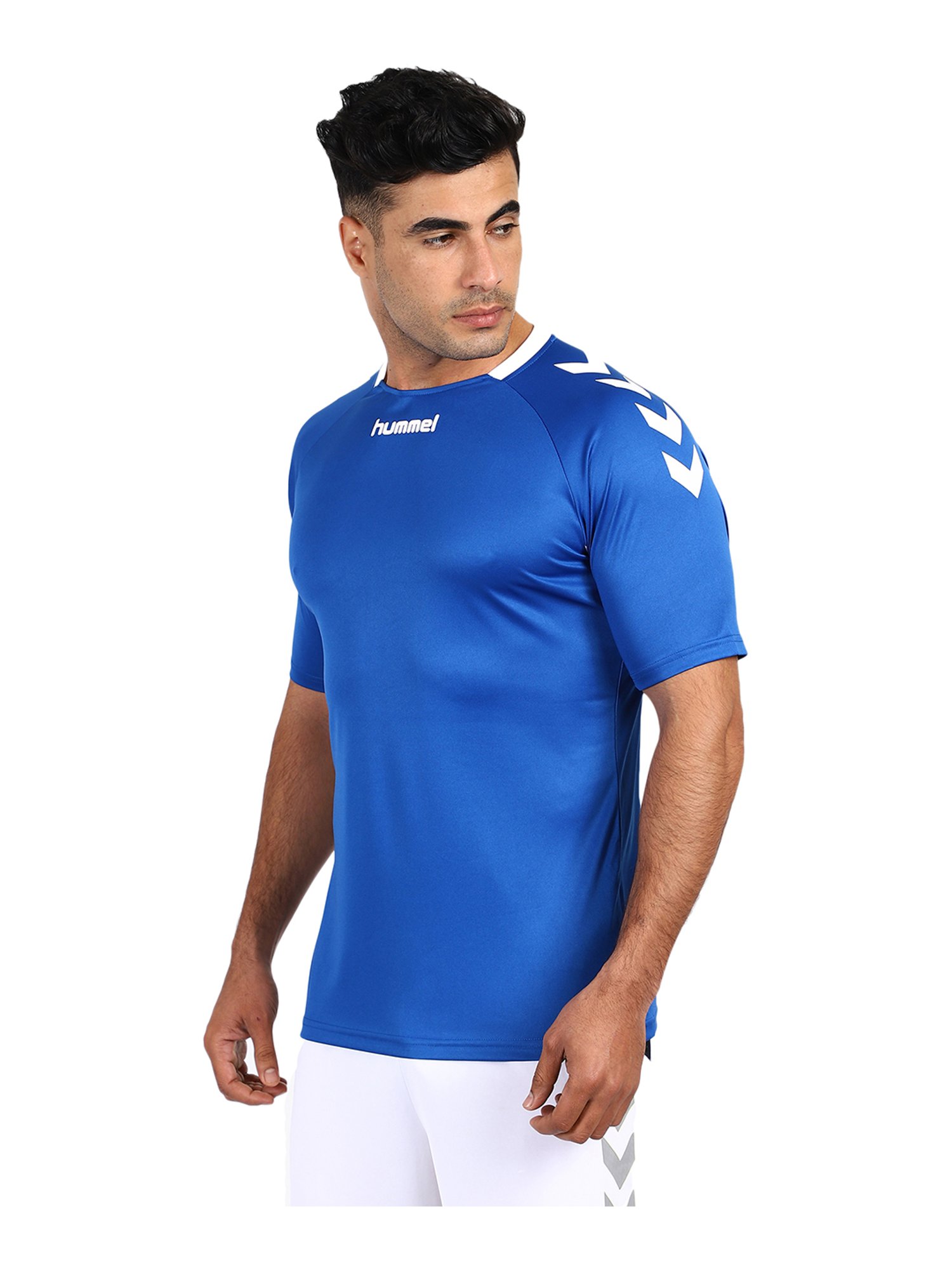 Hummel Blue T-Shirt
