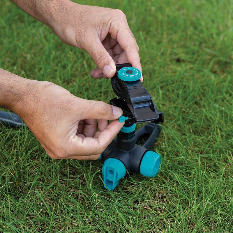 Gilmour Medium Duty Circular Sprinkler with Spike