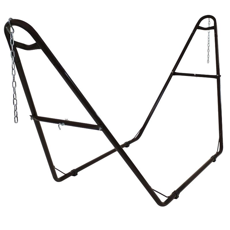 15' Metal Arc Hammock Stand - Sol Living