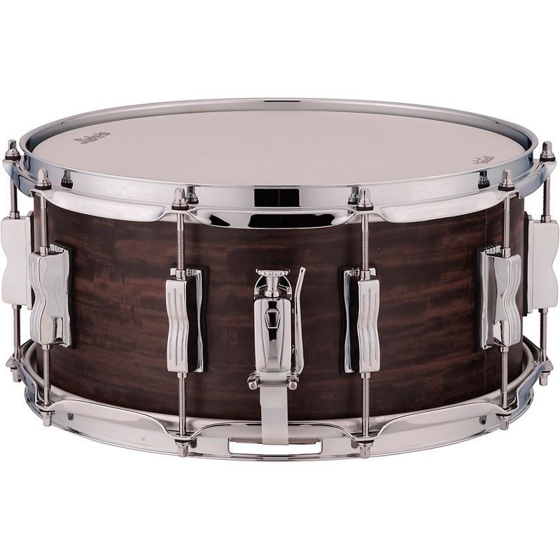 Ludwig Keystone X Snare Drum 14 x 6.5 in. Night Oak