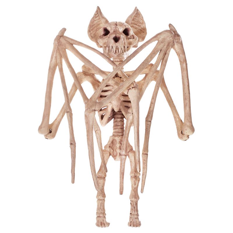 Halloween Skeleton Bat Large 36"