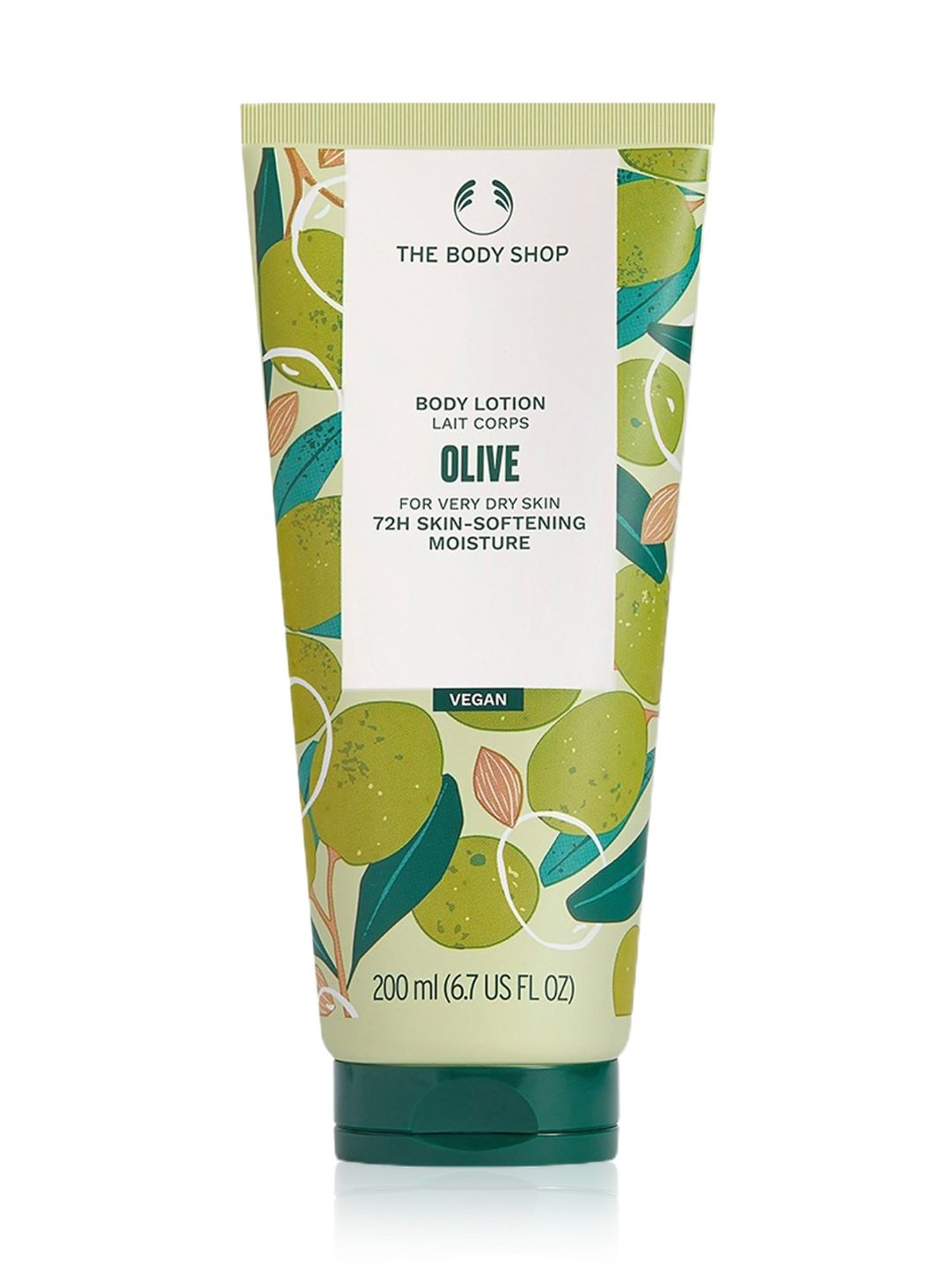 The Body Shop Olive Body Lotion - 200 ml