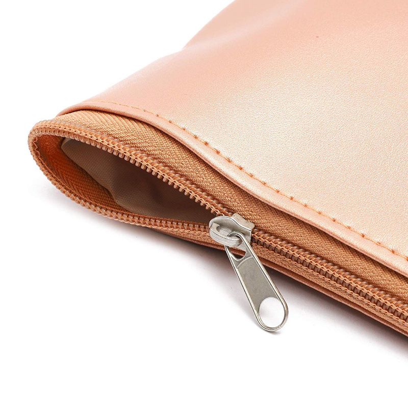 Continuous Zip Binder Pencil Case Iridescent Bronze - ZIPIT
