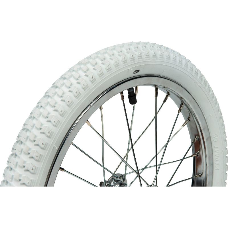 Bell 16" Kids' Bike Tire - White