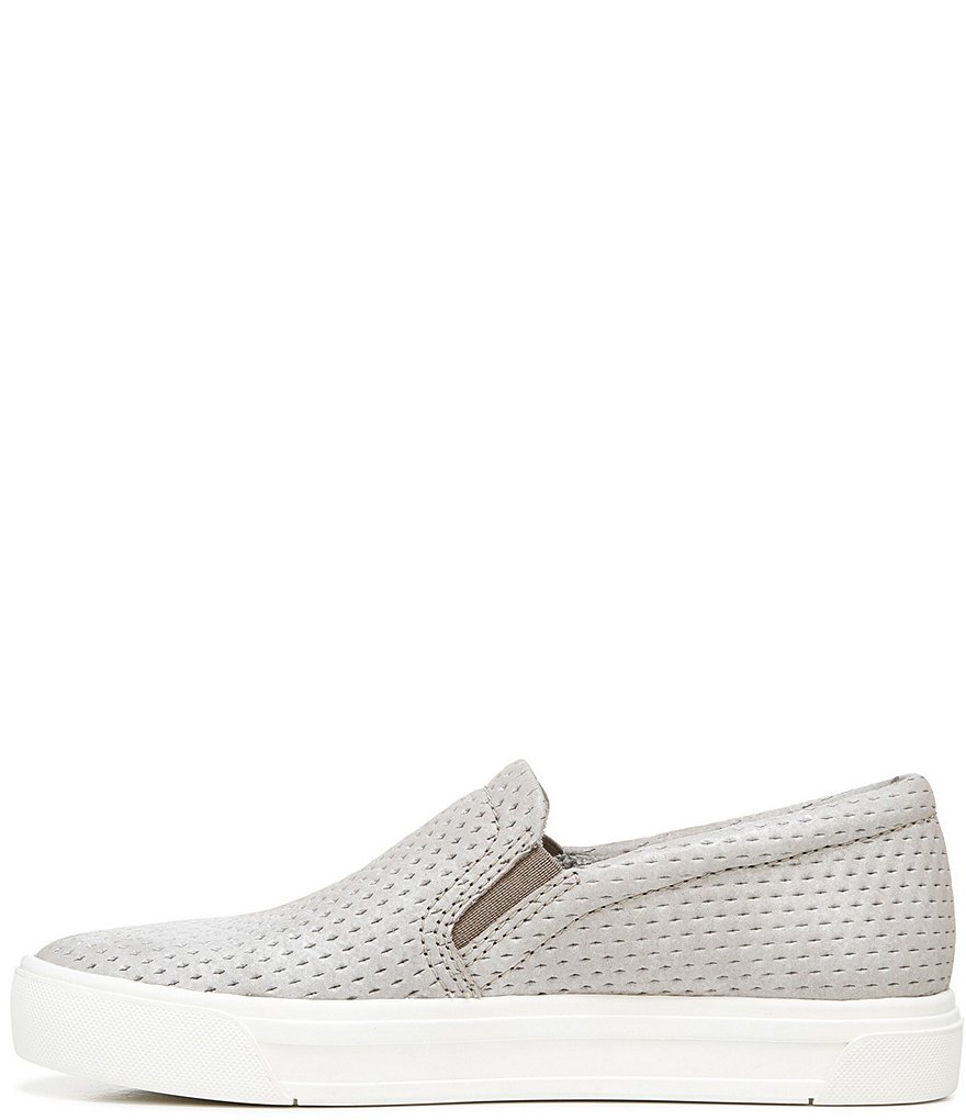 Naturalizer Aileen Nubuck Slip-On Sneakers