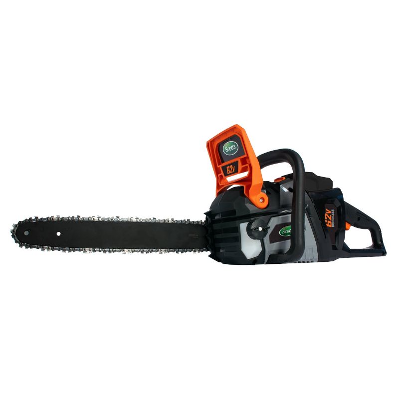 Scotts 16" 62V Cordless Chainsaw