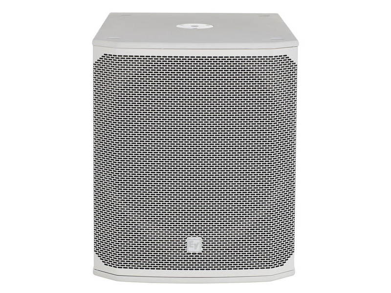 Electro-Voice ELX20018SW 18 inch Passive Subwoofer (White)