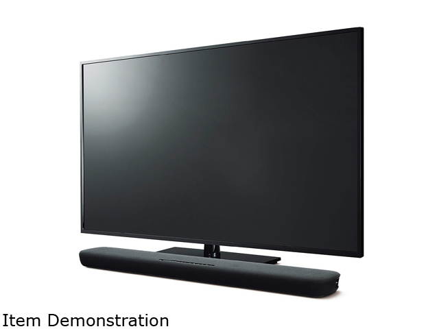 YAMAHA SR-C20A Compact Sound Bar with Built-in Subwoofer