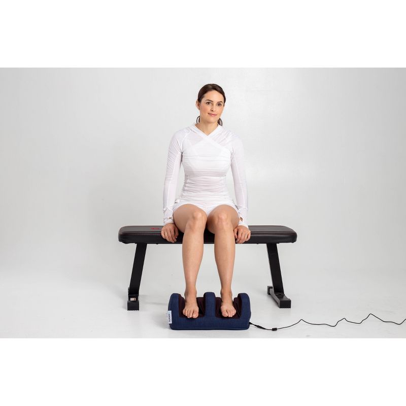 Addaday Bliss Foot Massager - Blue